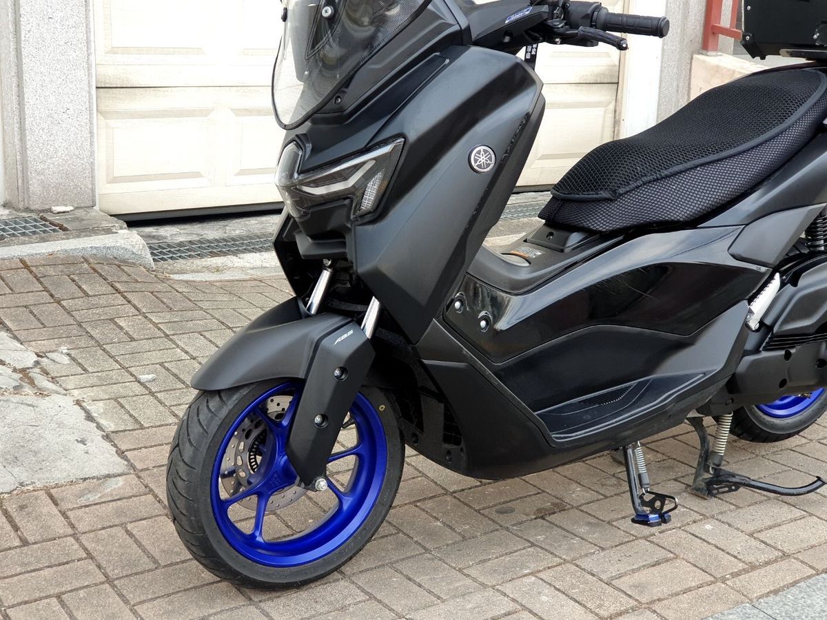야마하 NMAX 125 14