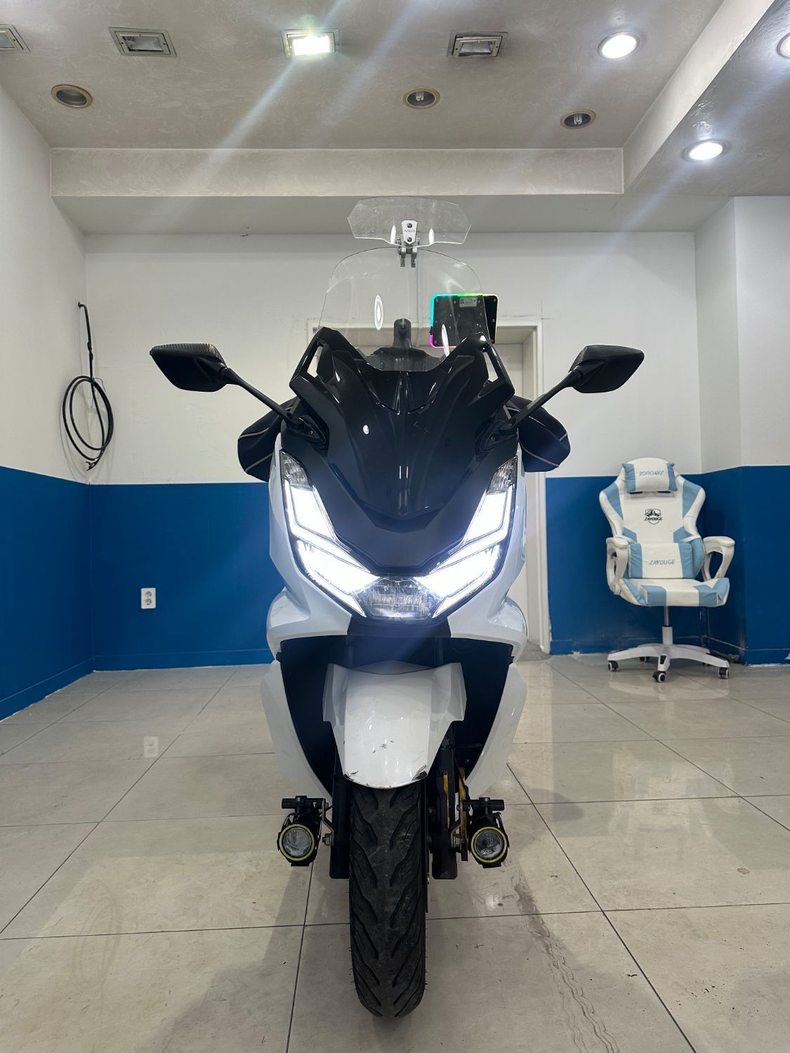 혼다 PCX 125 main
