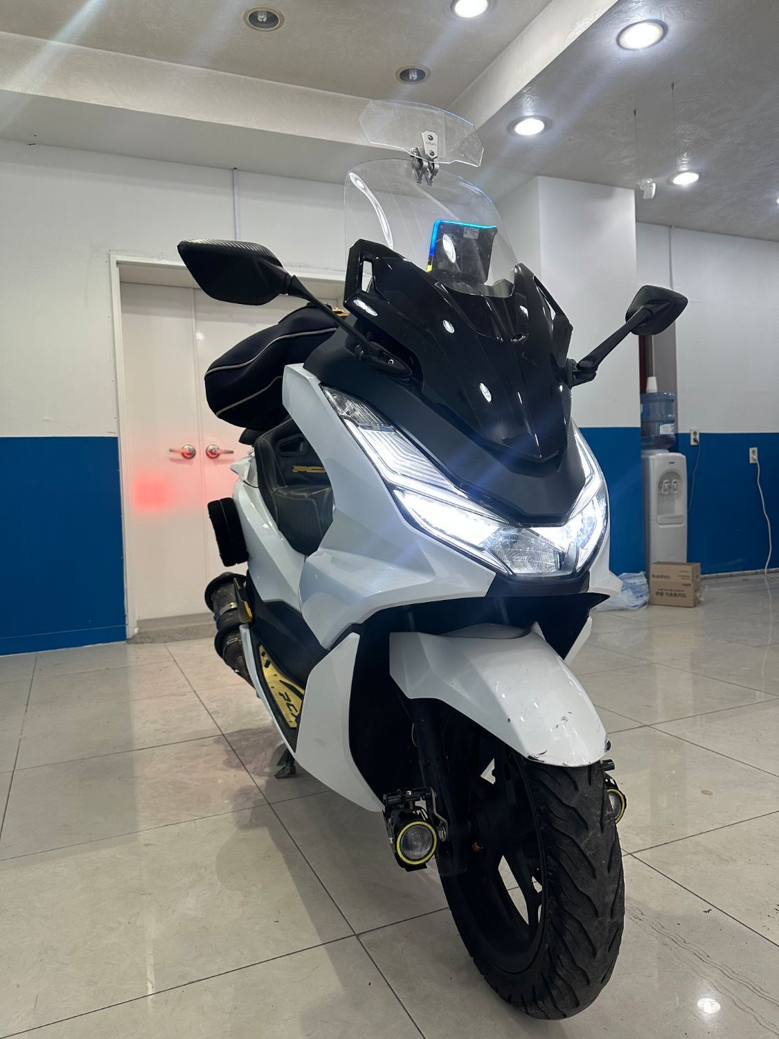 혼다 PCX 125 more