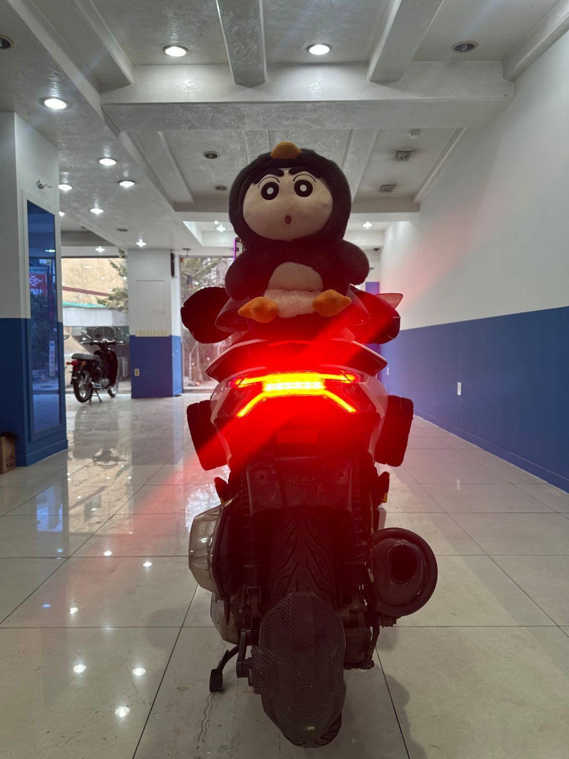 혼다 PCX 125 4