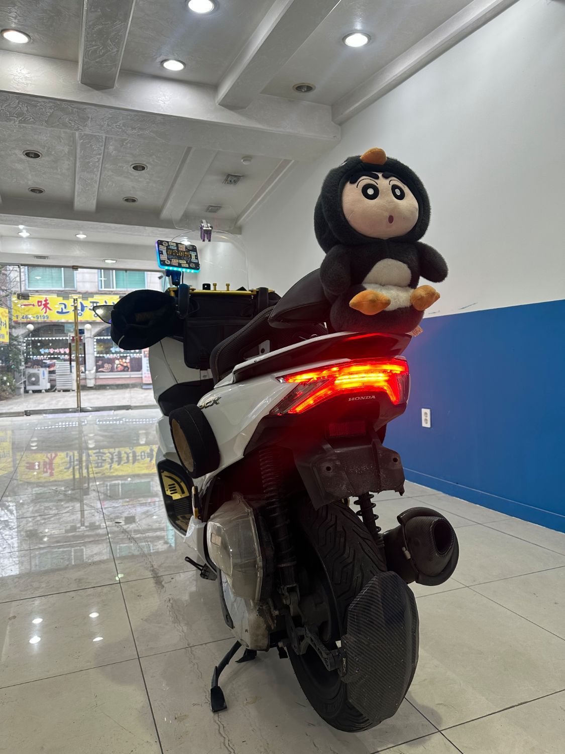 혼다 PCX 125 5