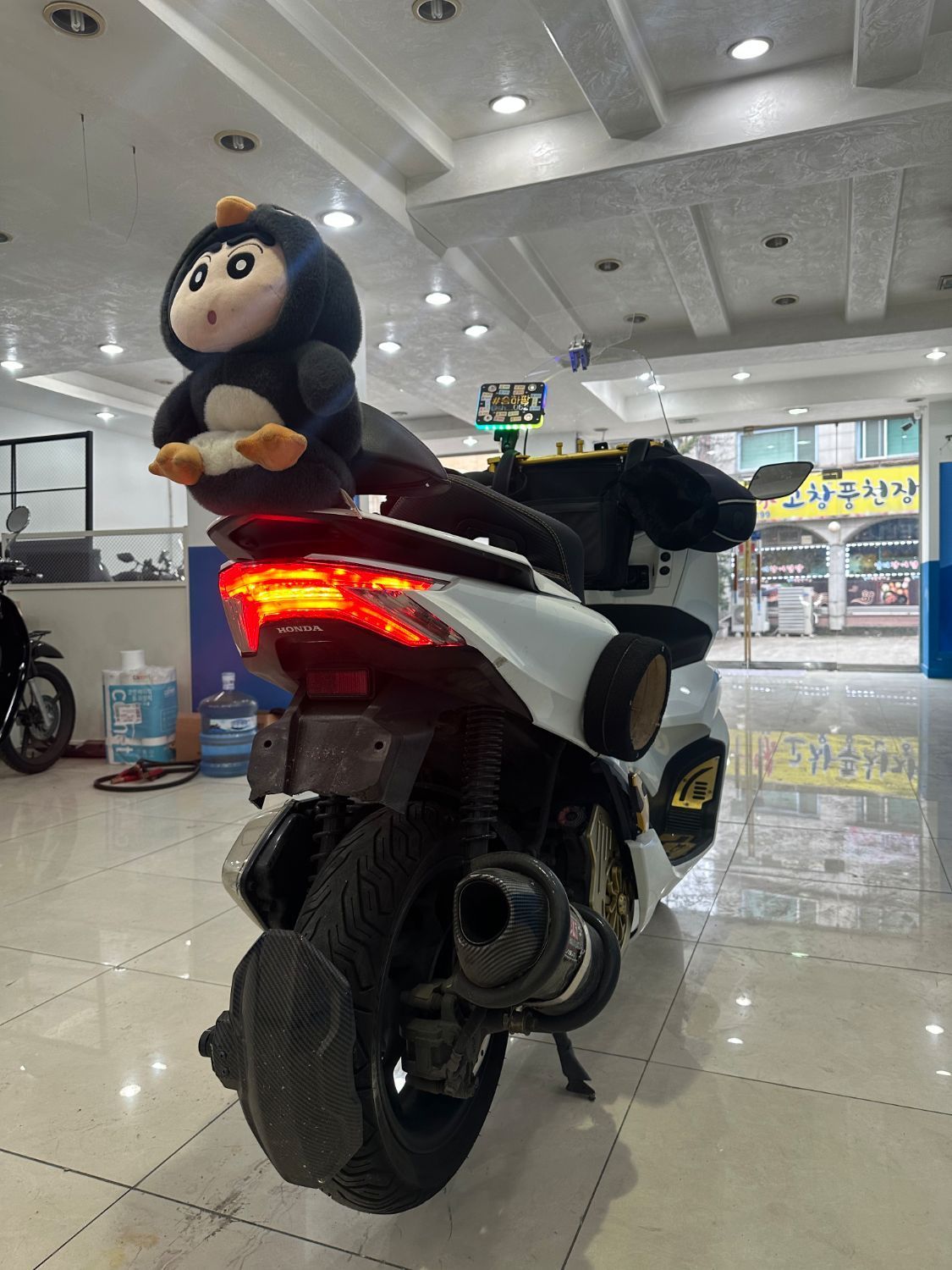 혼다 PCX 125 6