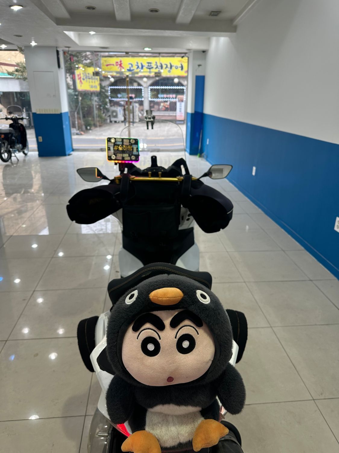 혼다 PCX 125 7