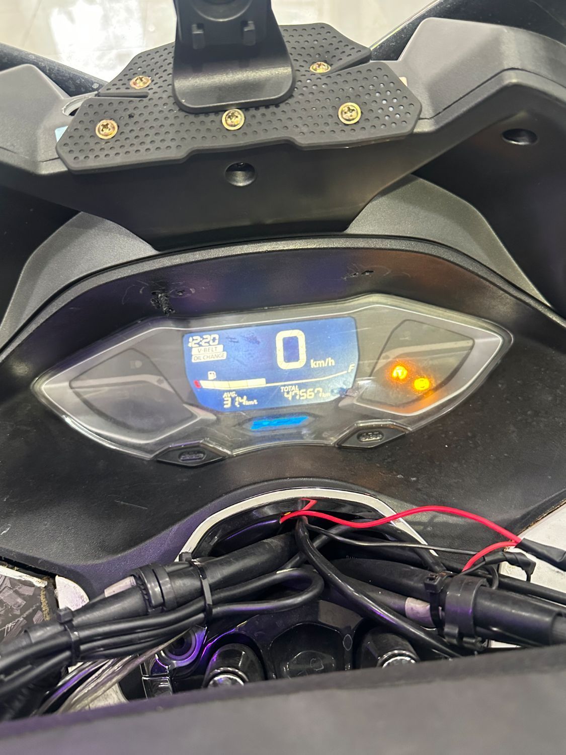 혼다 PCX 125 8
