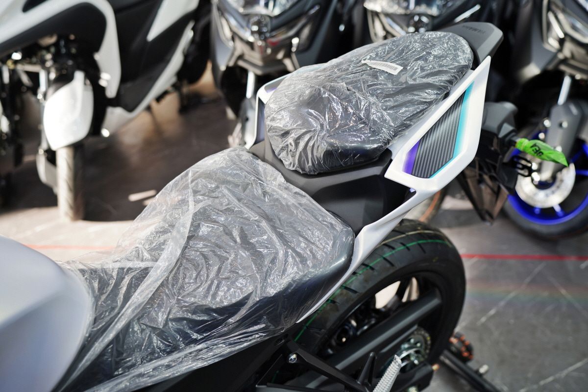 야마하 YZF R3 15