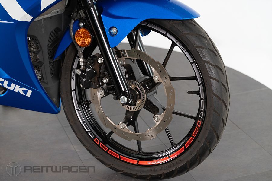 스즈키 GSX R 125 ABS 15