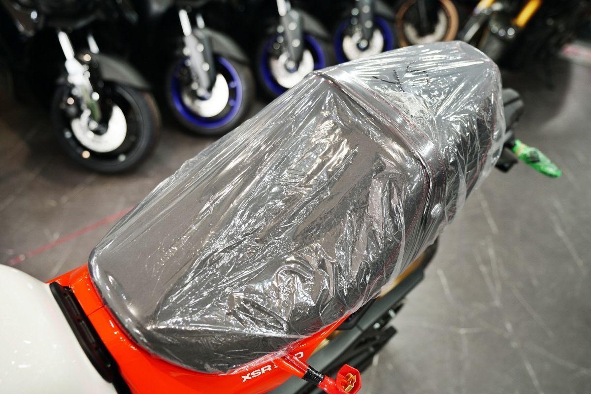 야마하 XSR 900 16