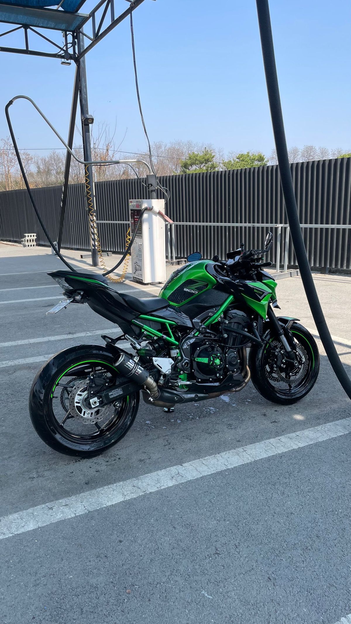 가와사키 Z 900 6