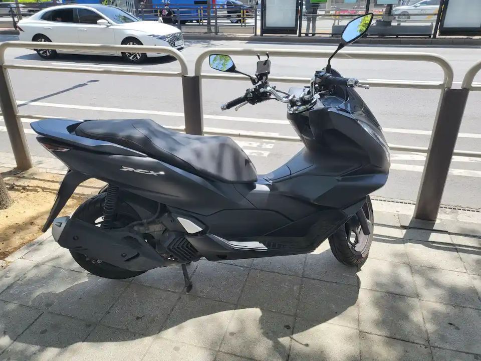 혼다 PCX 125 main