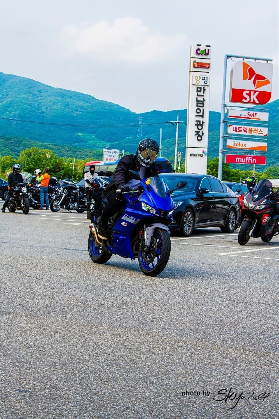 야마하 YZF R3 main
