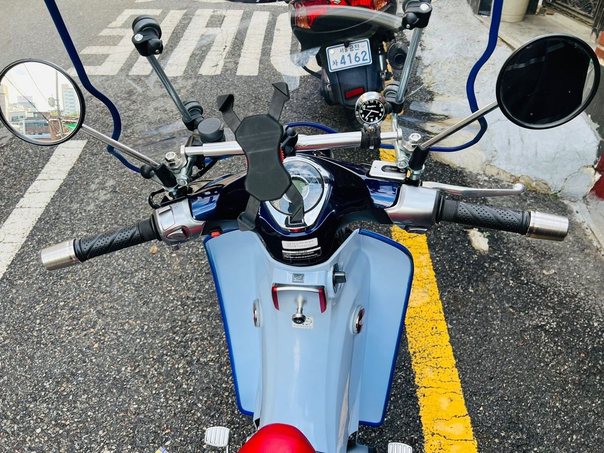 혼다 C 125 7