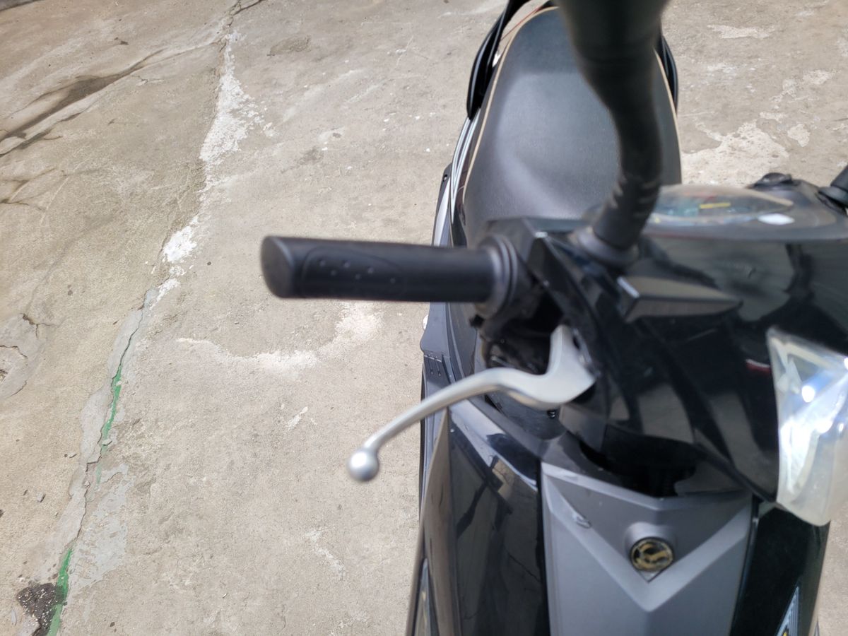 SYM GR 125 more
