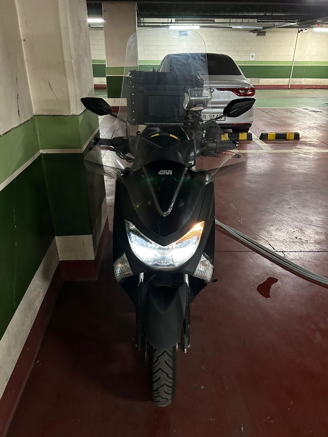 야마하 NMAX 125 more