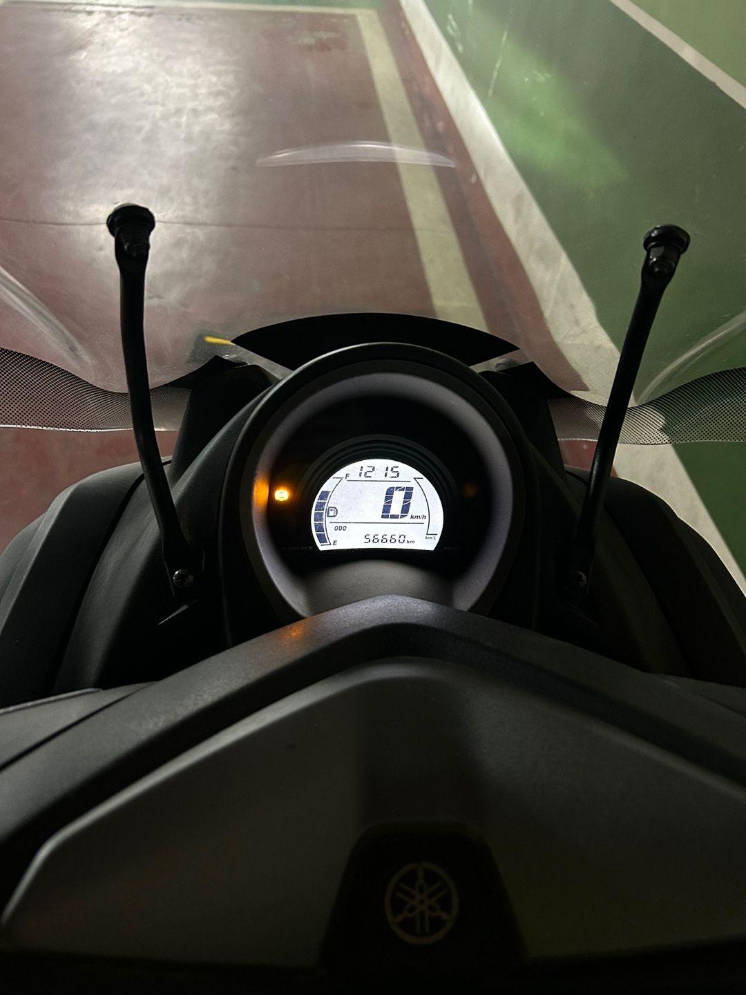 야마하 NMAX 125 5