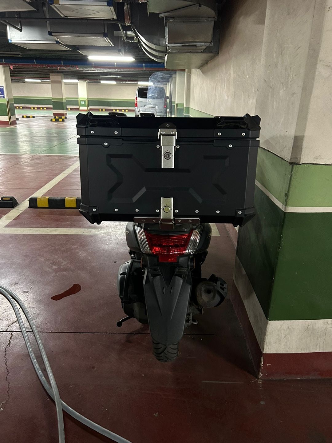 야마하 NMAX 125 4