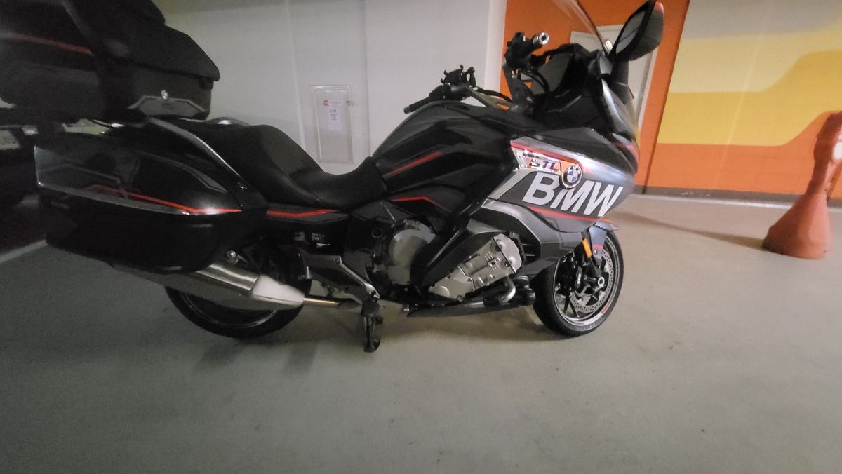 BMW K 1600 GTL main