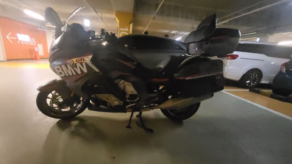 BMW K 1600 GTL thumb 2