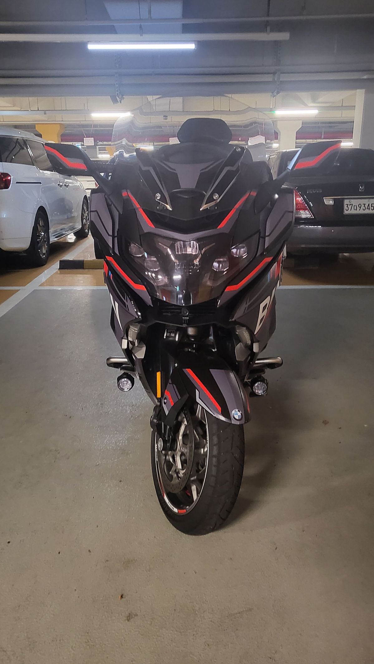 BMW K 1600 GTL more