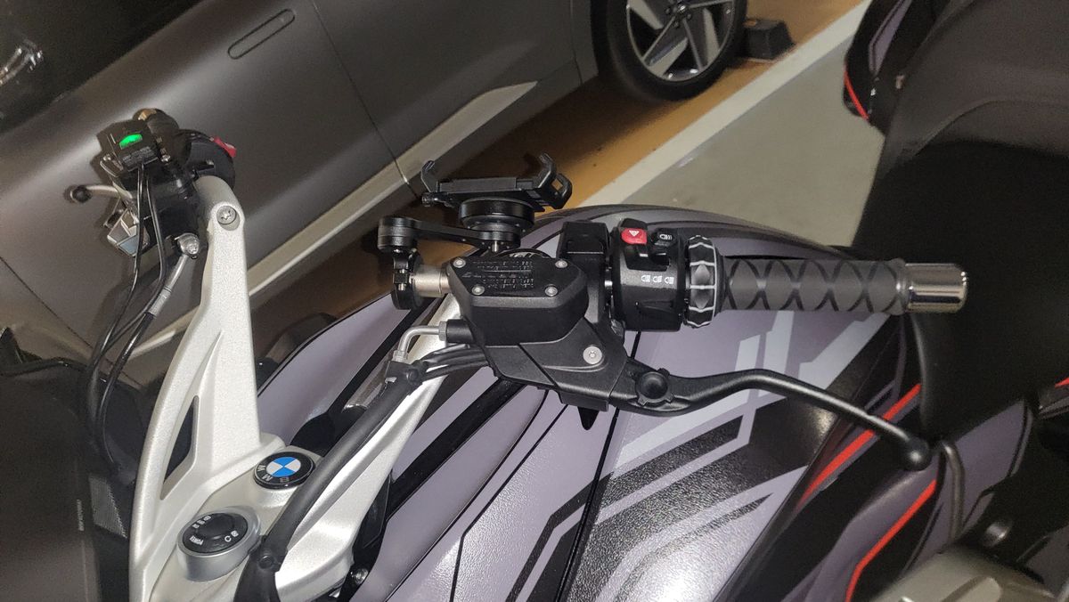 BMW K 1600 GTL 6