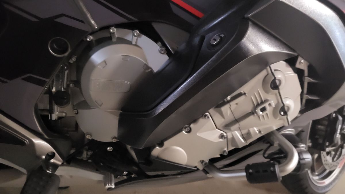 BMW K 1600 GTL 7