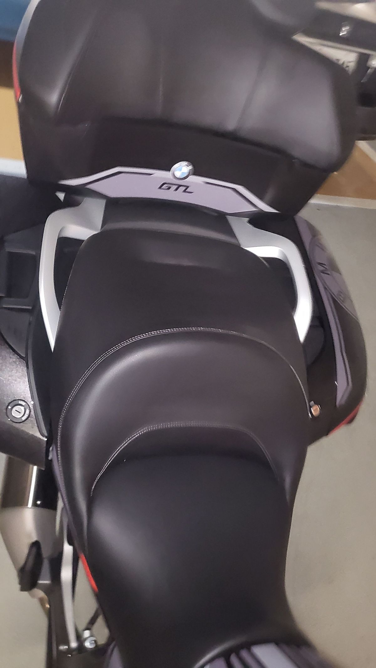 BMW K 1600 GTL 8