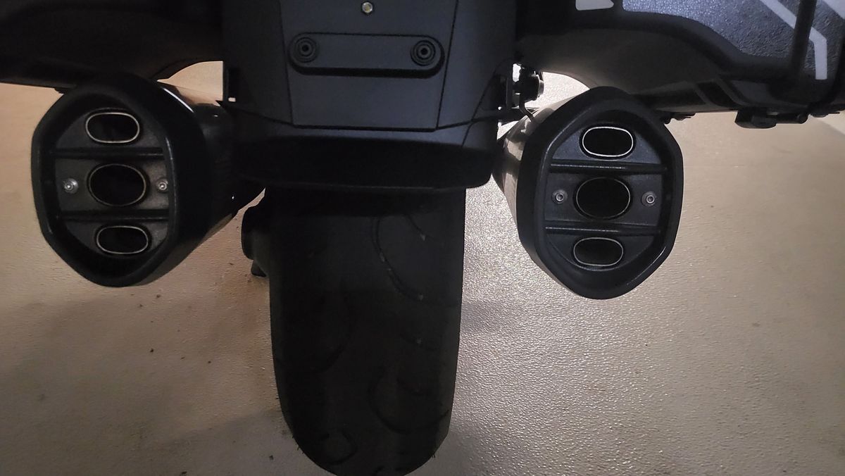 BMW K 1600 GTL 10