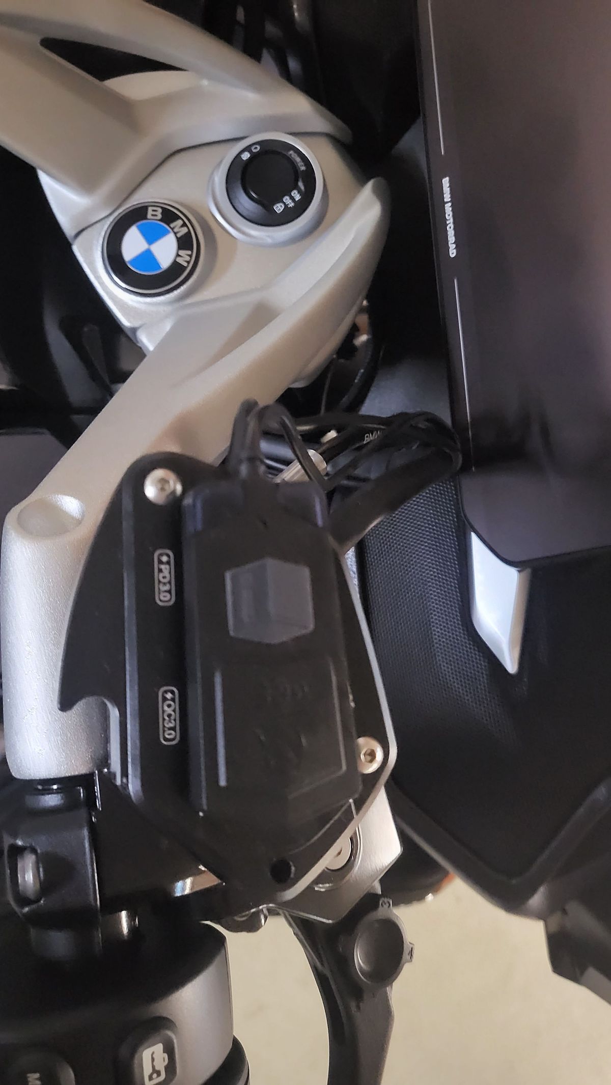 BMW K 1600 GTL 11
