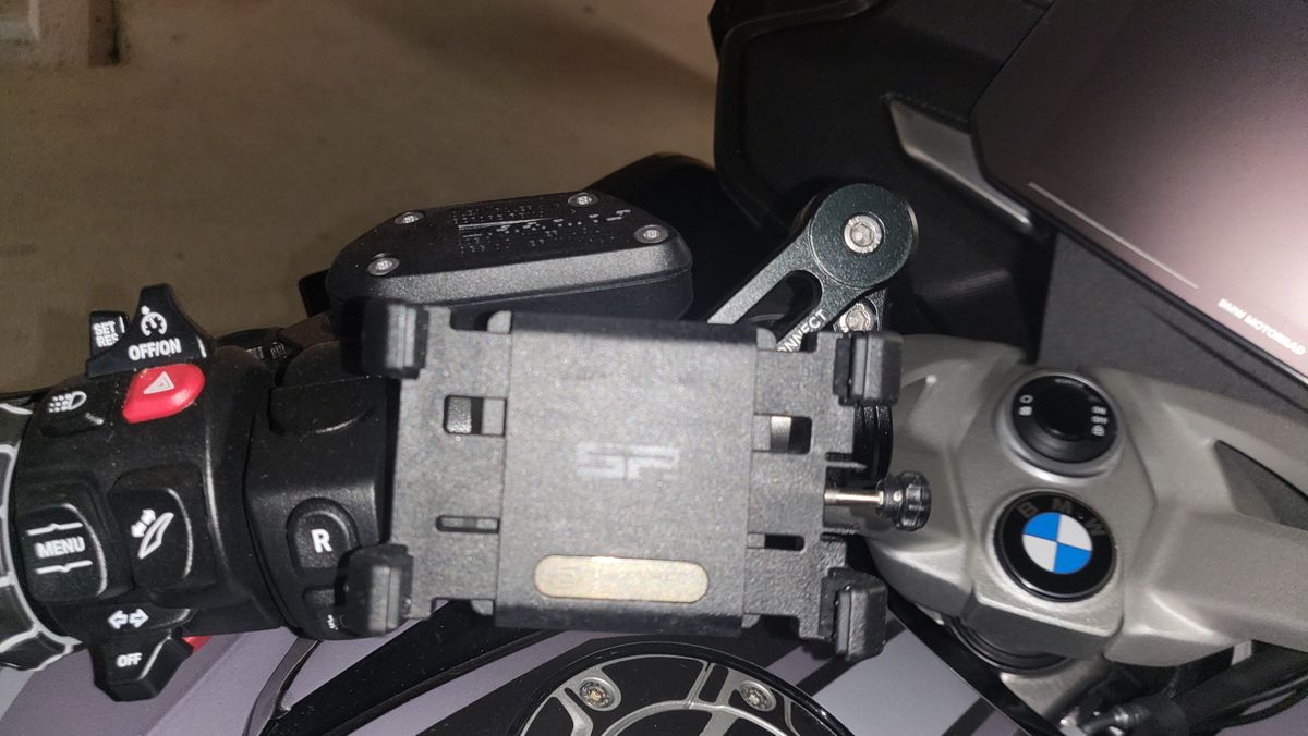 BMW K 1600 GTL 12