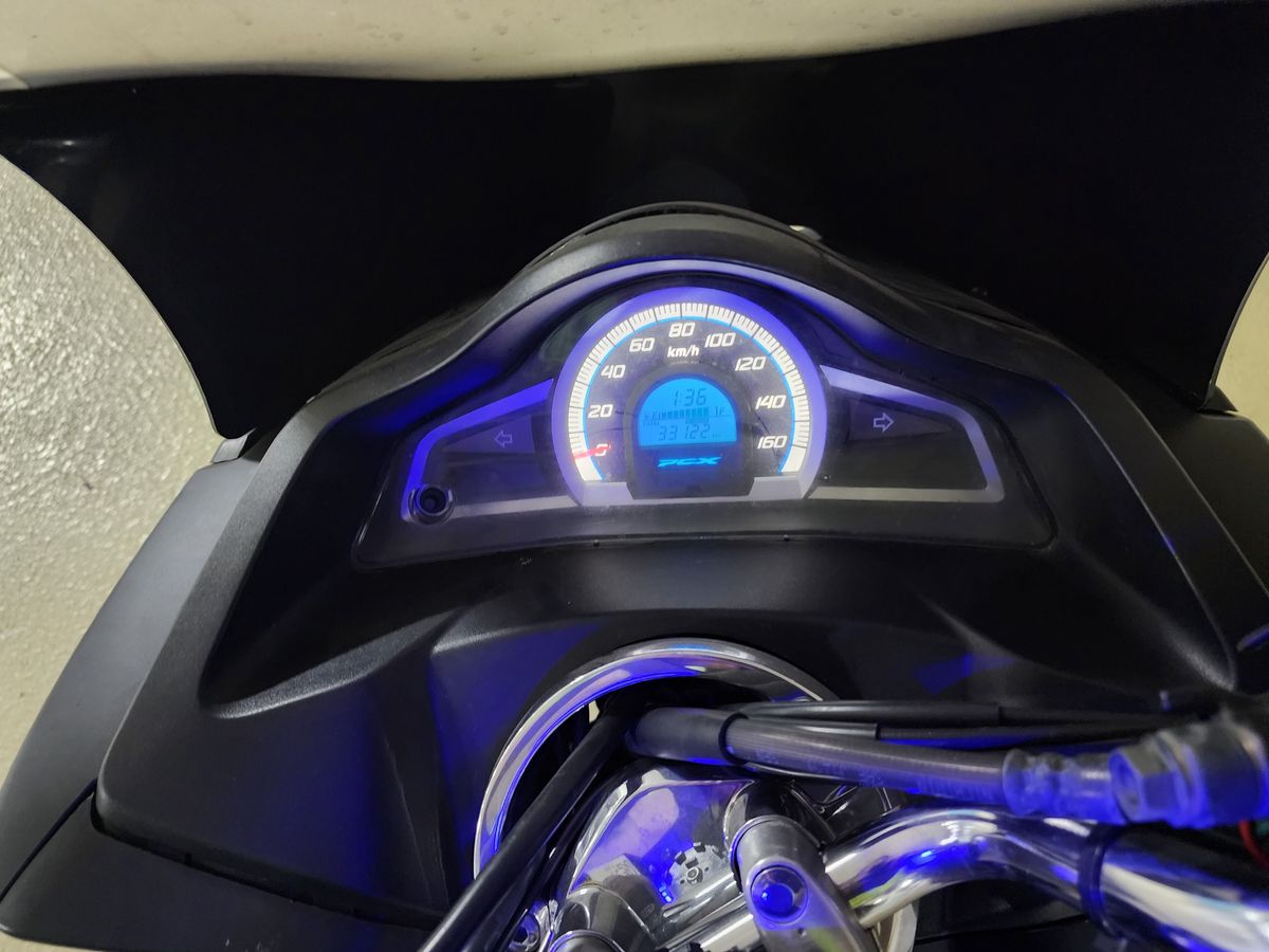 혼다 PCX 125 5