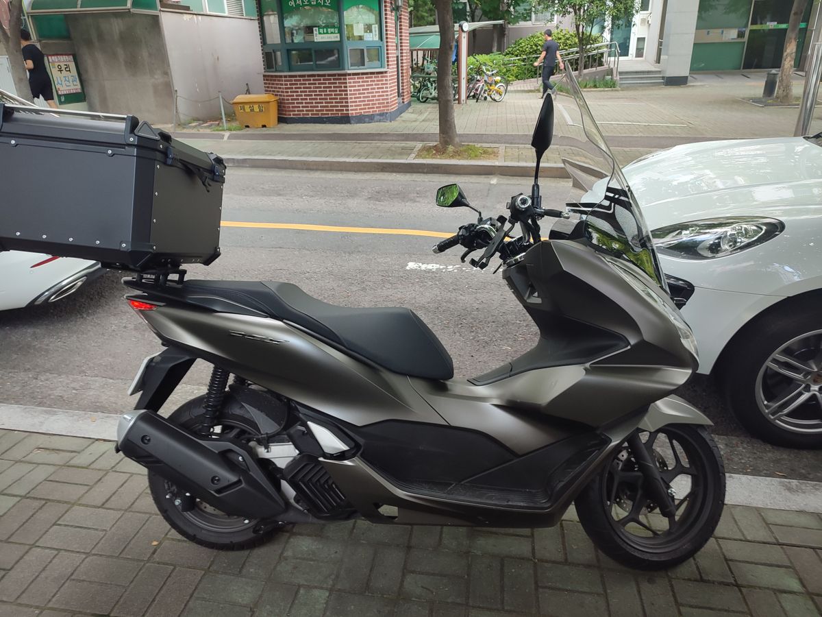 혼다 PCX 125 main