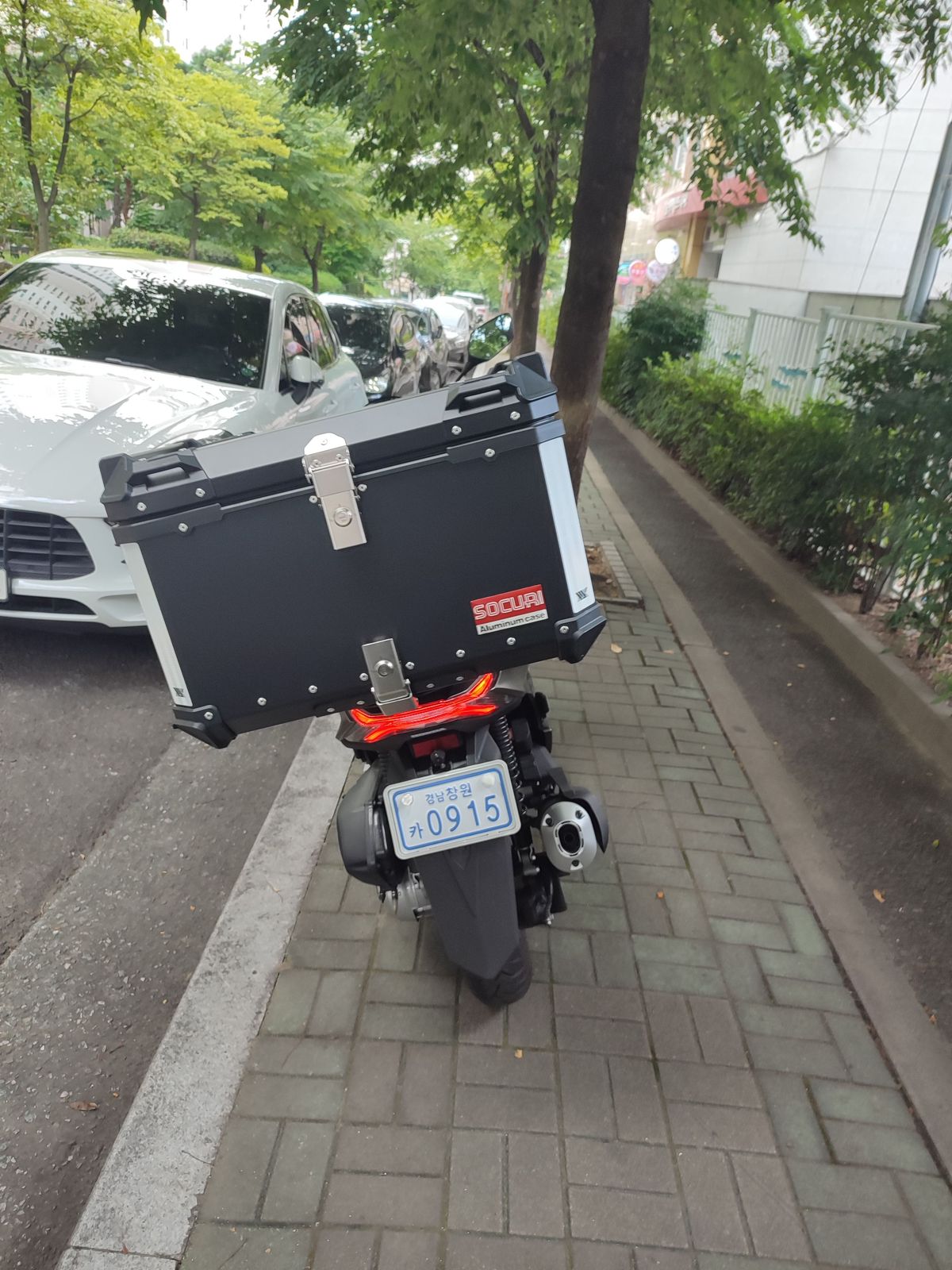 혼다 PCX 125 4