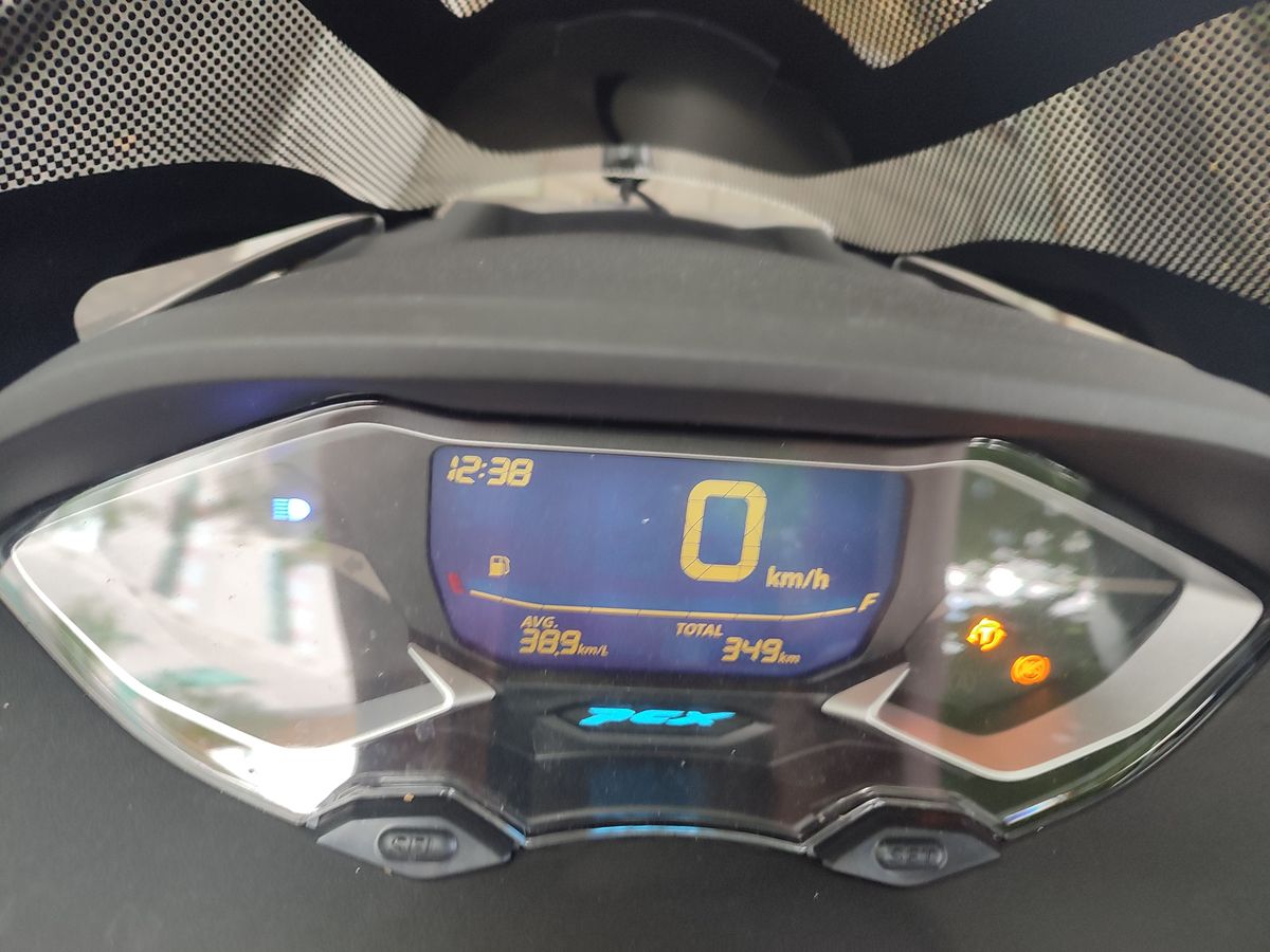 혼다 PCX 125 5