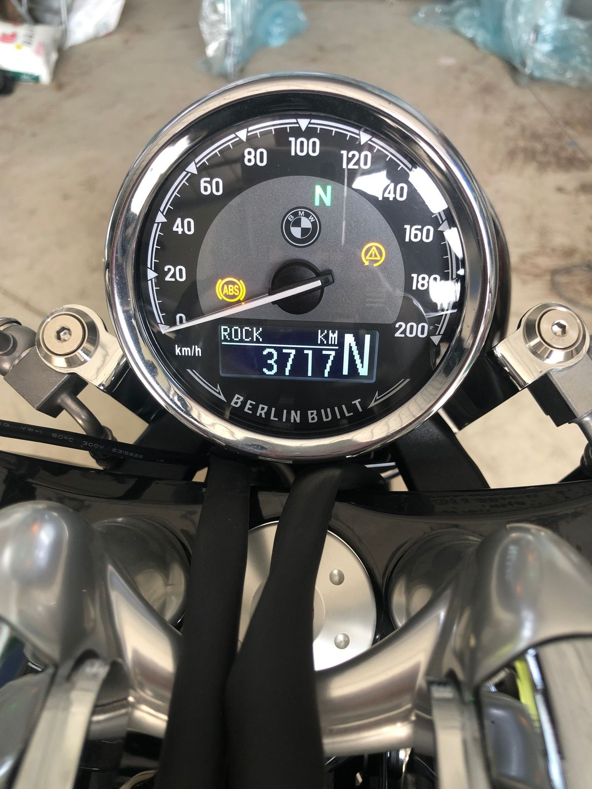 BMW R 18 5