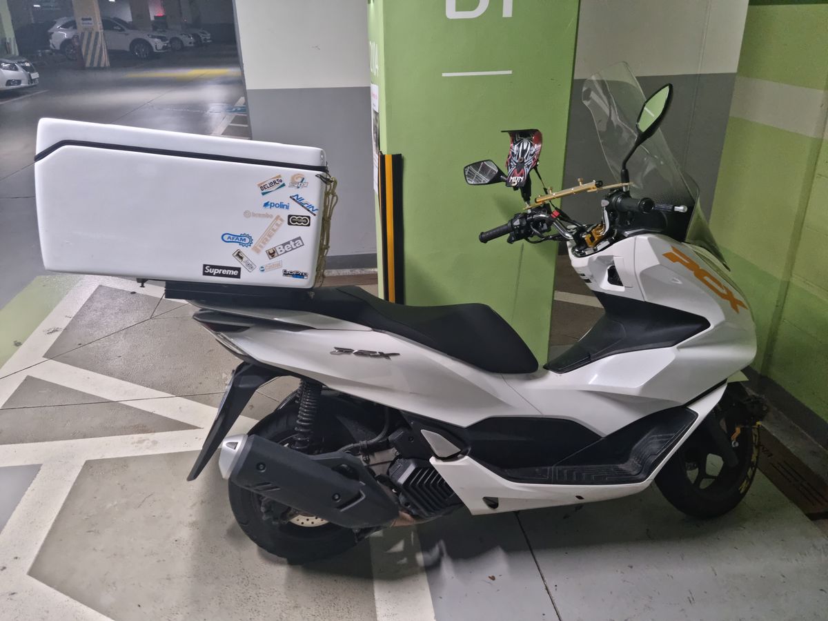 혼다 PCX 125 main