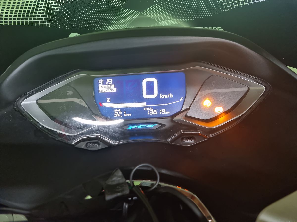 혼다 PCX 125 5