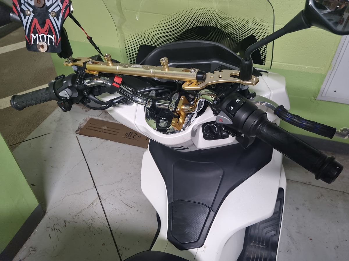 혼다 PCX 125 6