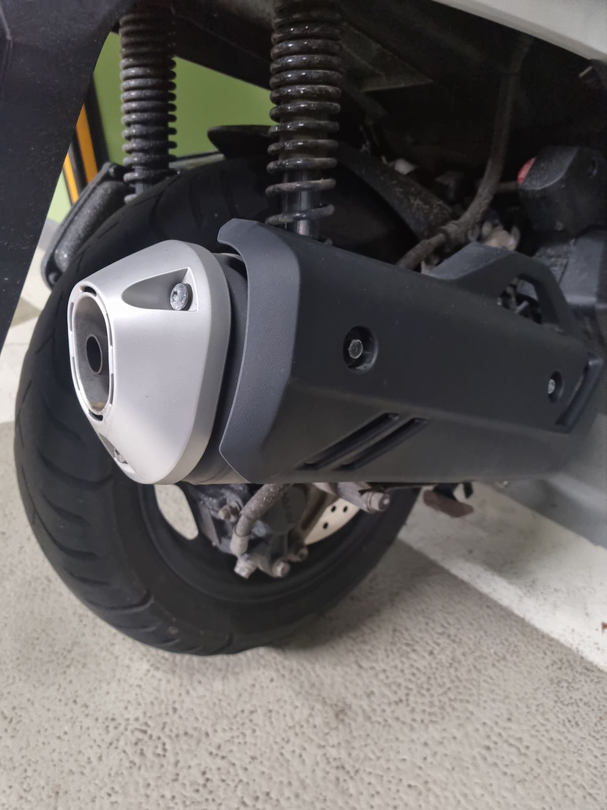 혼다 PCX 125 9