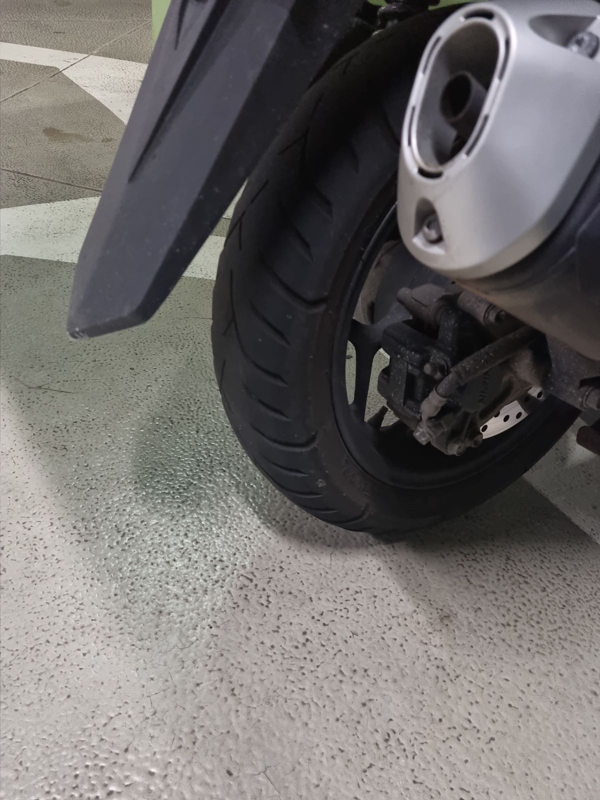 혼다 PCX 125 8