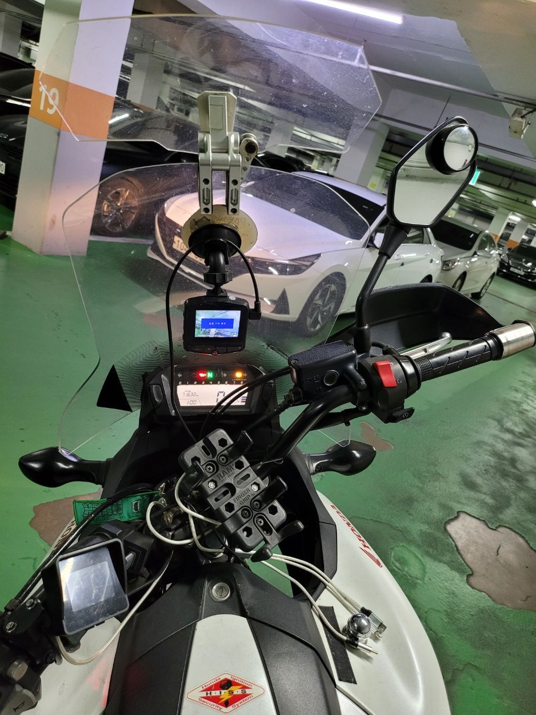 혼다 NC 750 X 8