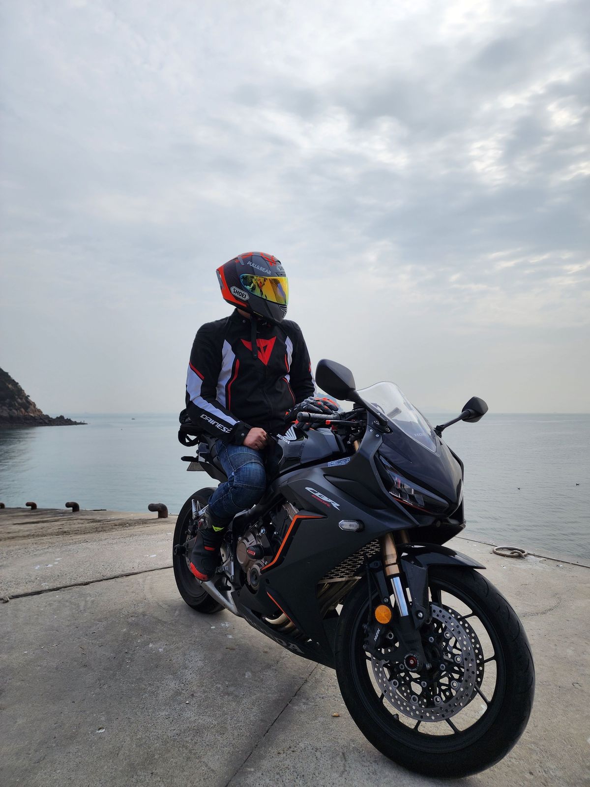 혼다 CBR 650 R MT 4