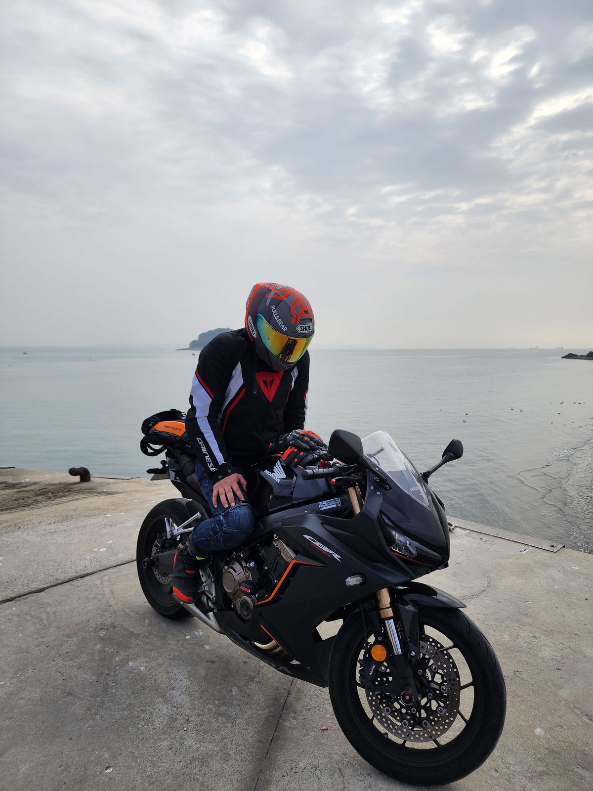 혼다 CBR 650 R MT thumb 2