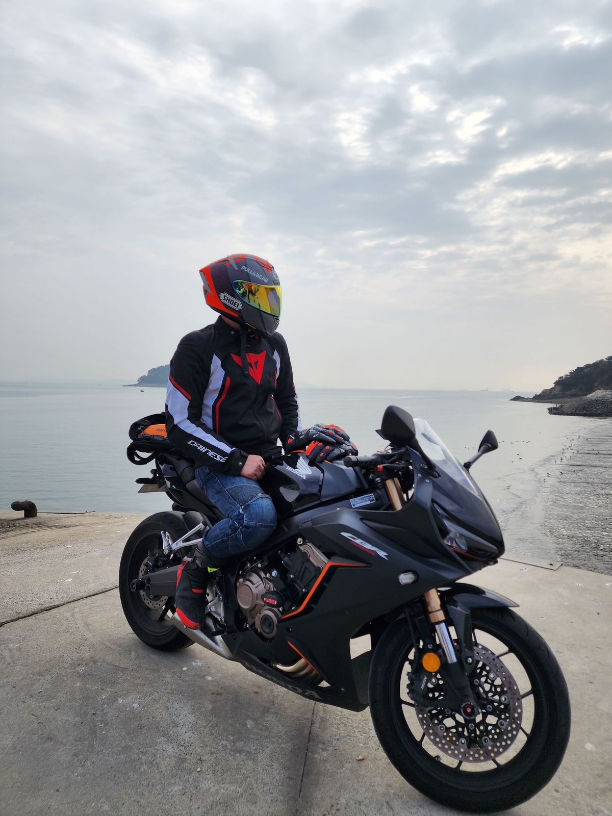 혼다 CBR 650 R MT more
