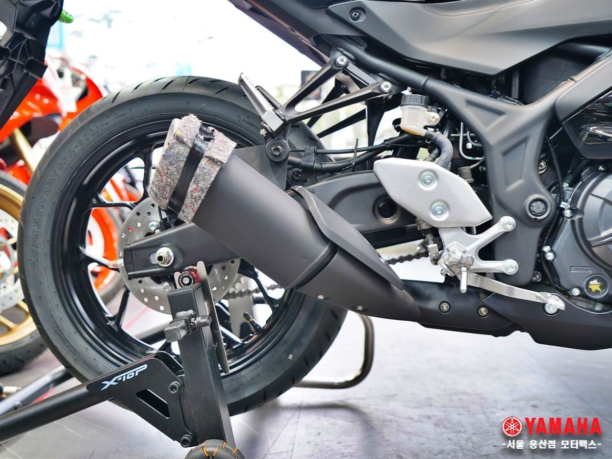 야마하 YZF R3 39