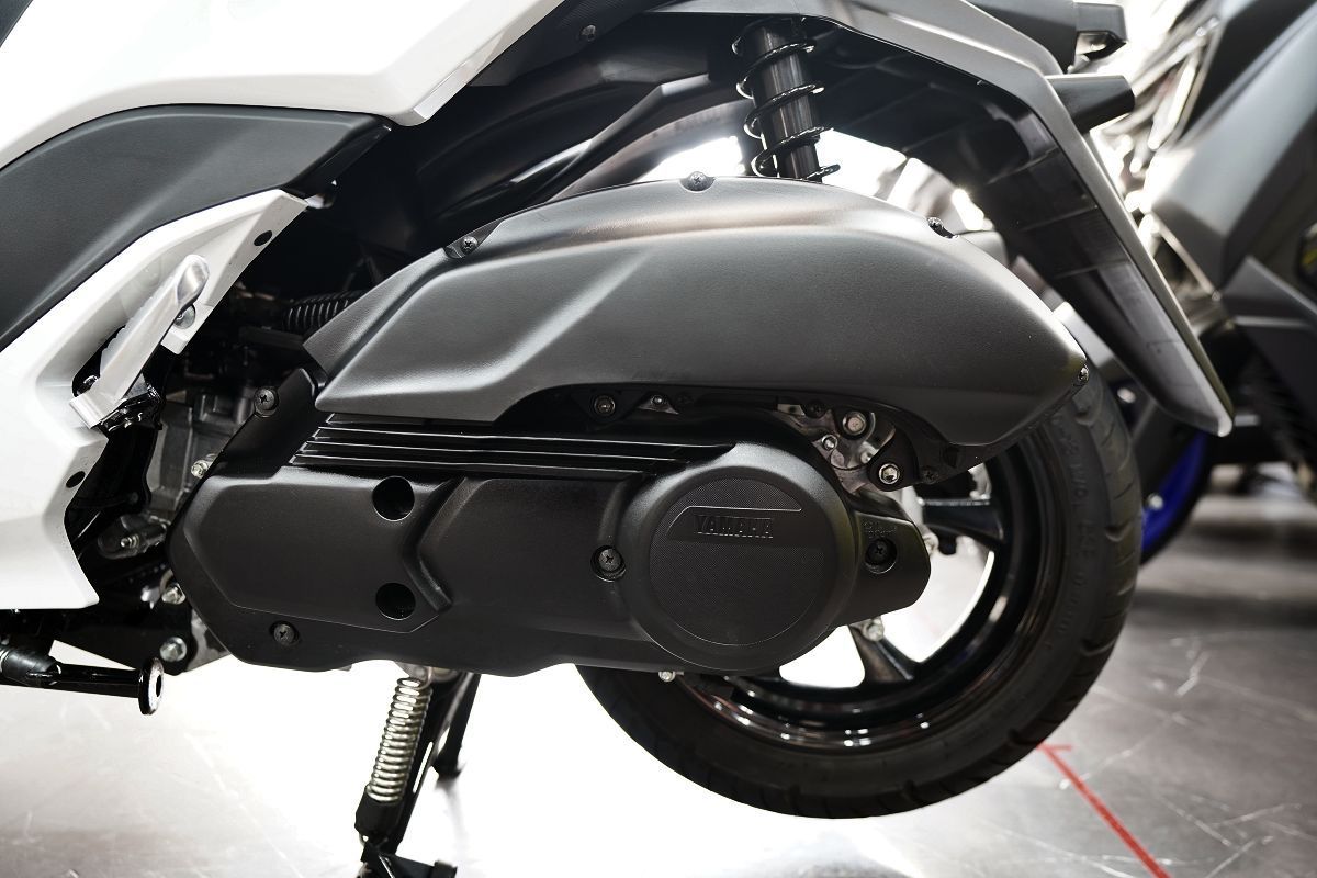 야마하 트리시티 125 S 16