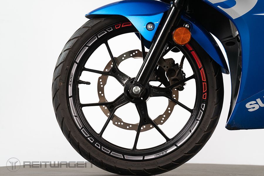 스즈키 GSX R 125 ABS 16