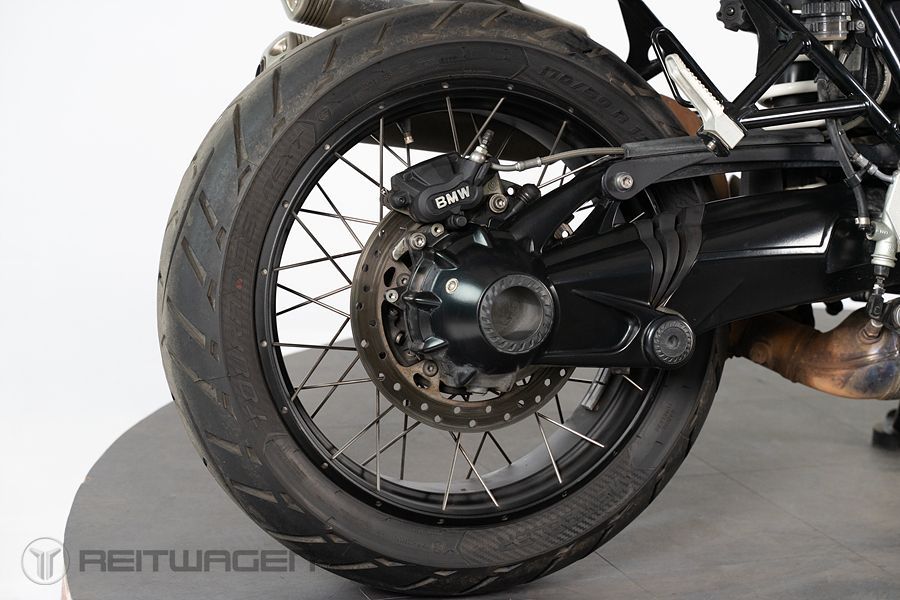 BMW R nine T 스크램블러 16