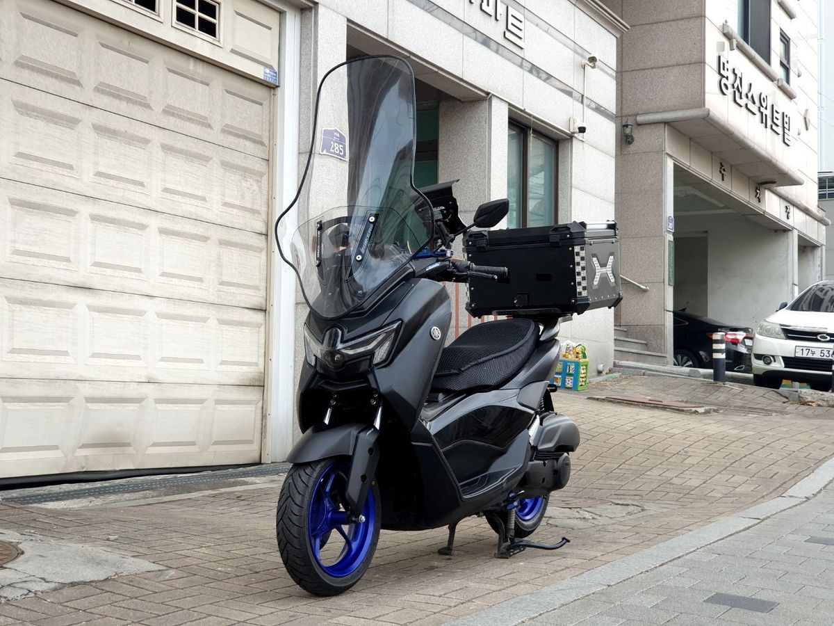 야마하 NMAX 125 16