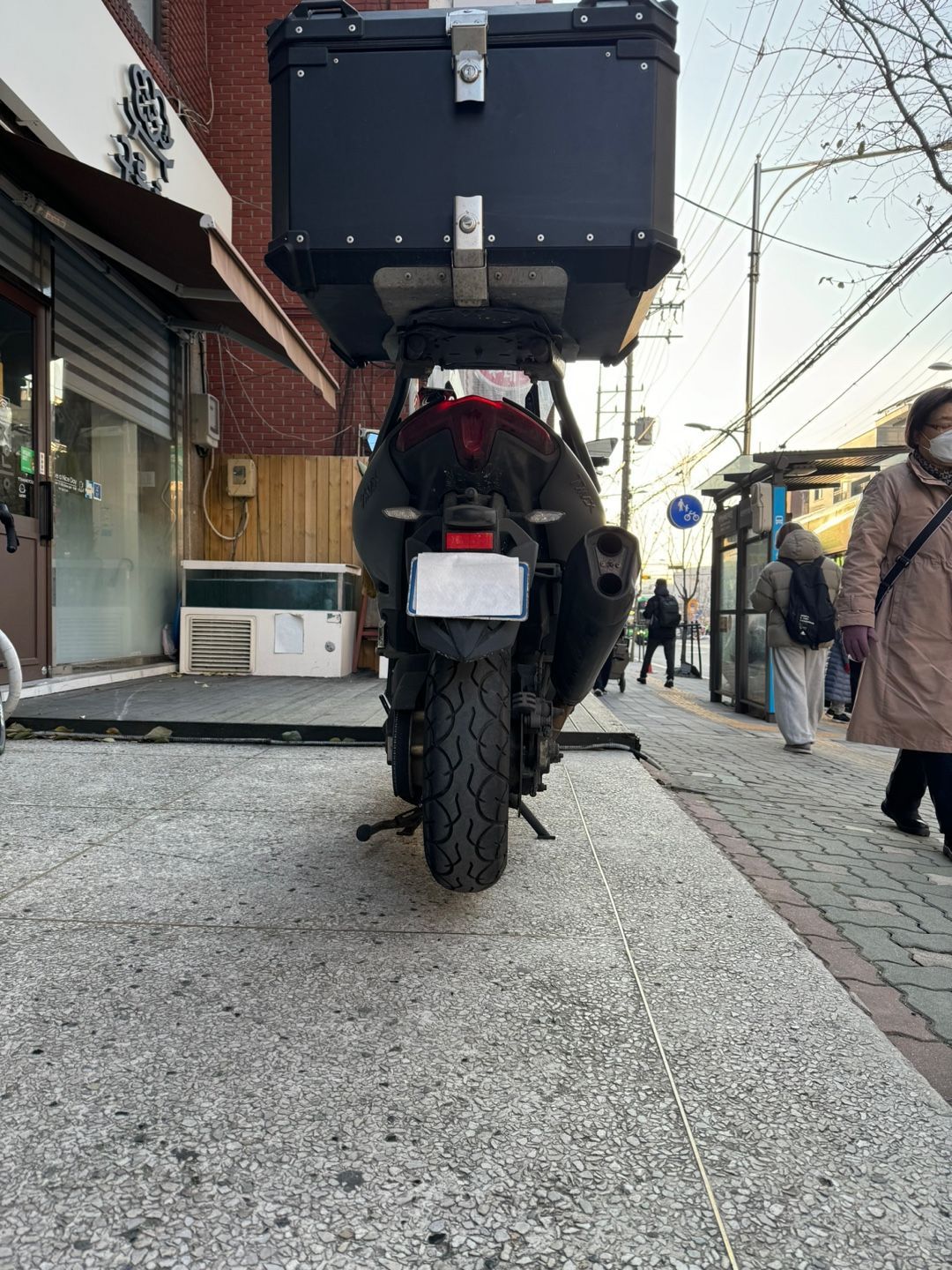 야마하 TMAX 560 main