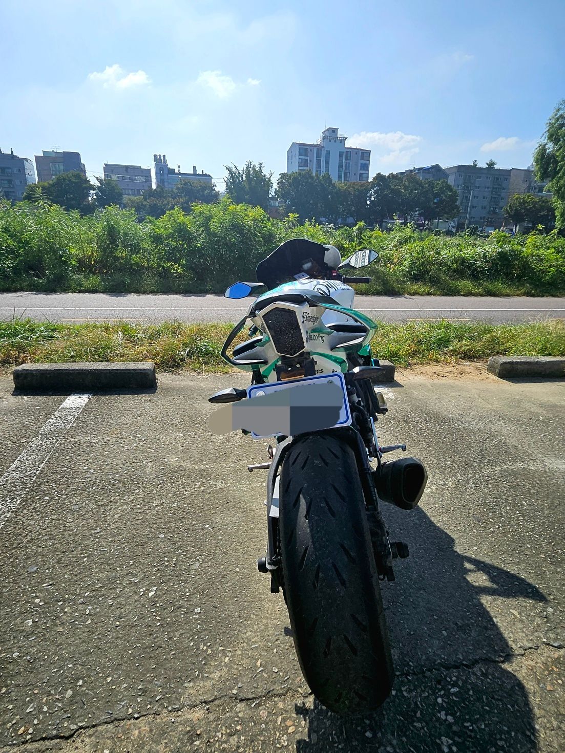 야마하 YZF R1 4