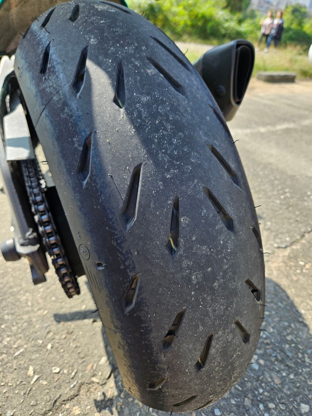 야마하 YZF R1 10